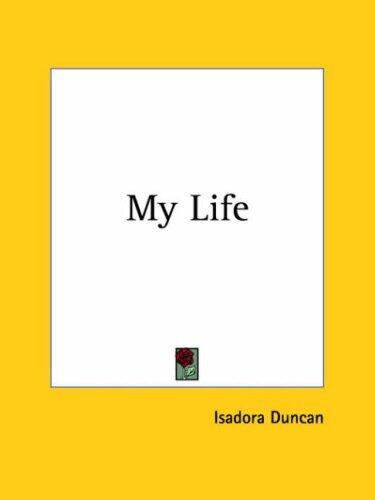 My Life 1927