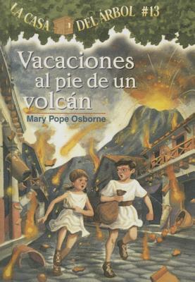 Vacaciones al pie de un volcán