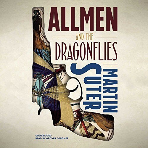 Allmen and the Dragonflies Lib/E