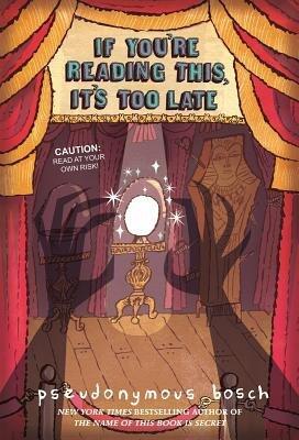 If You're Reading This It's Too Late [IF YOURE READING THIS ITS TOO] [Paperback]