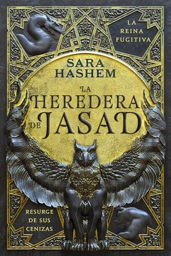 La heredera de Jasad: El trono calcinado libro 1 (Faeris Editorial)