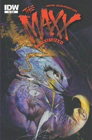 The Maxx: Maxximized #4