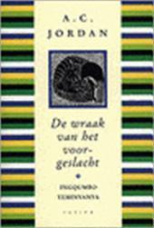De wraak van het voorgeslacht