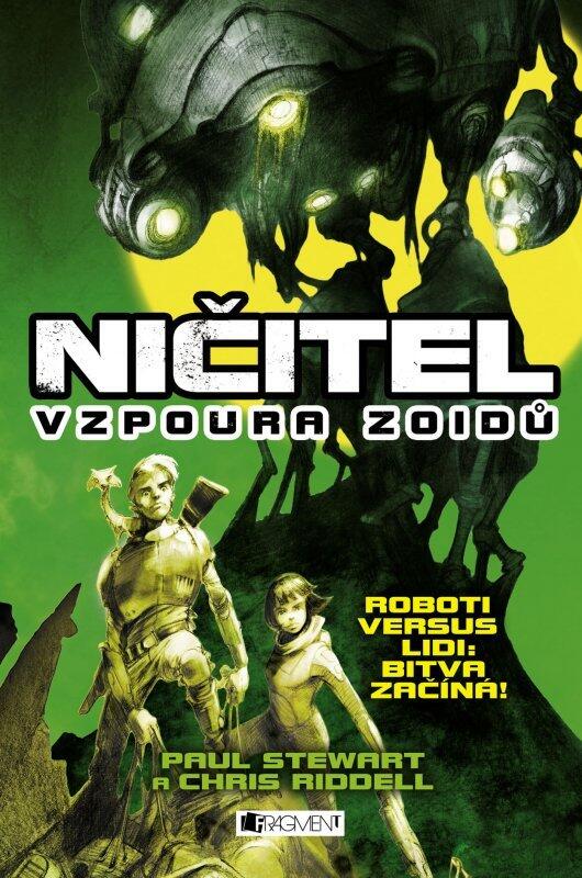 Ničitel - Vzpoura zoidů