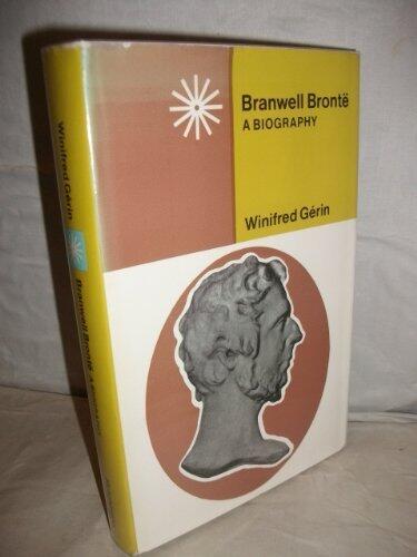Branwell Brontë: A Biography