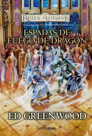 Espadas de Fuego de Dragón