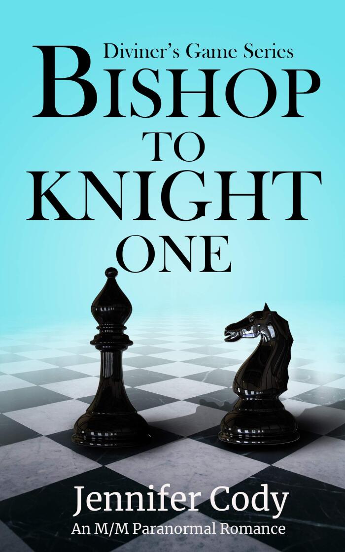 Bishop to Knight One