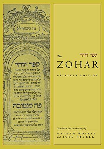 The Zohar: Pritzker Edition, Volume Twelve