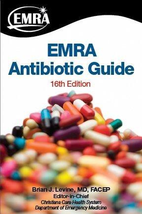 EMRA Antibiotic Guide