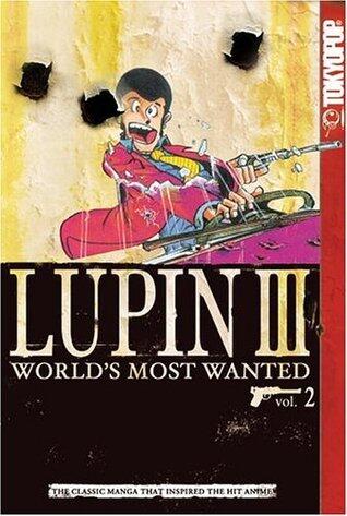 Lupin III: World's Most Wanted (Vol. 2)