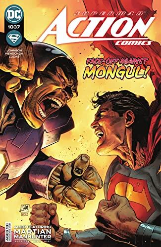 Action Comics (2016-) #1037