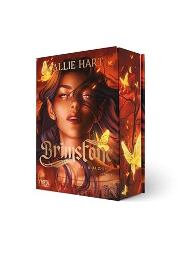 Quicksilver - Fae & Alchemy - tome 2 - Brimstone
