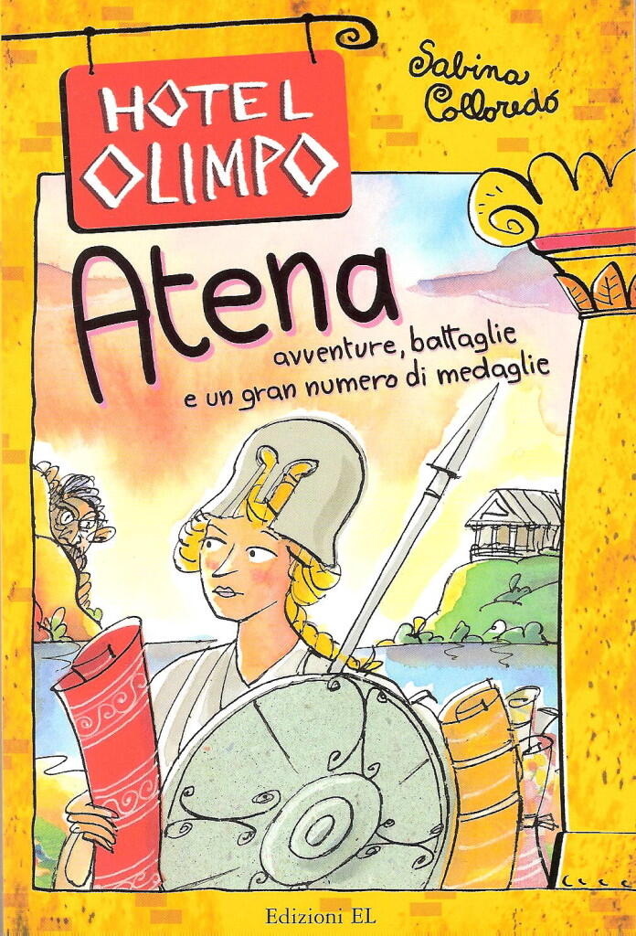 Atena: Avventure, battaglie e un gran numero di medaglie