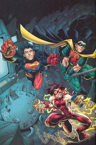 DC Comics Presents: Young Justice #3