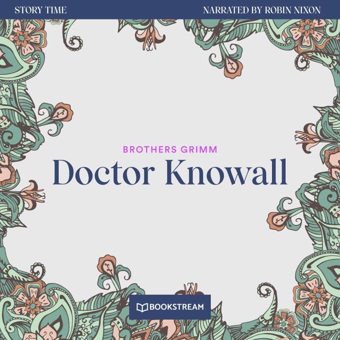 Doctor Knowall: Story Time 8