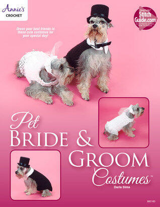 Pet Bride & Groom Costumes