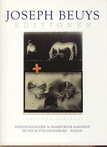 Joseph Beuys, Editionen: Sammlung Schlegel