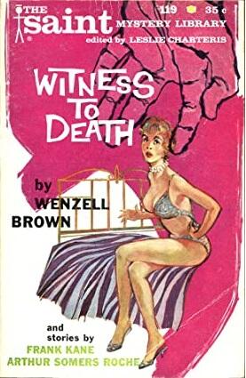 Witness To Death