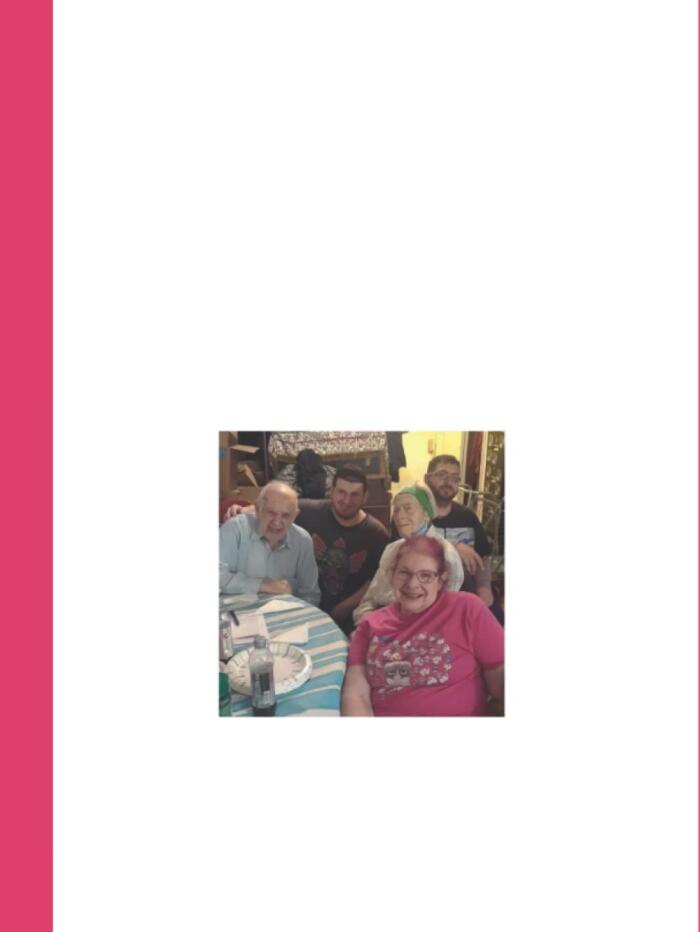 Book for My Family: Book Featuring Andy Resilient Survivor My Father Andrew Spitz and Family