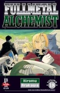 Fullmetal Alchemist #18