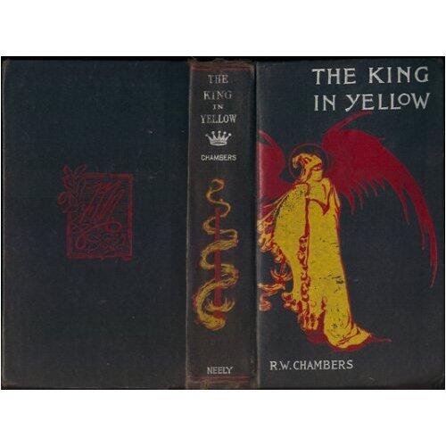 The King in Yellow and Other Horror Stories