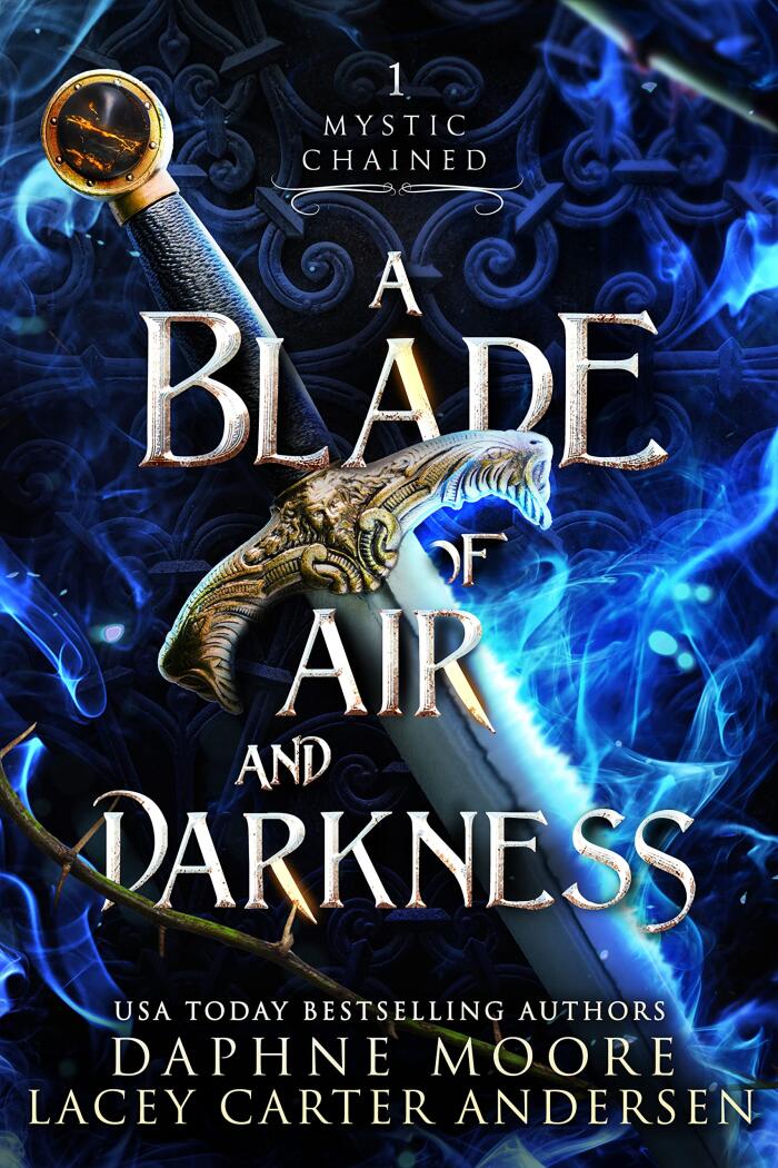 A Blade of Air and Darkness