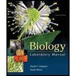 Biology Laboratory Manual