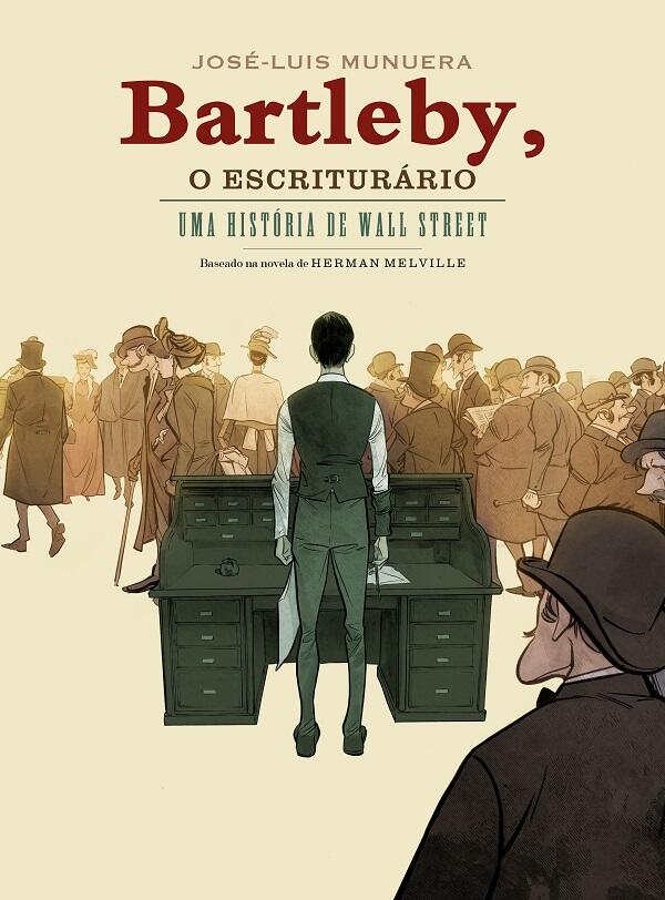 Bartleby, o Escriturário: Uma História de Wall Street