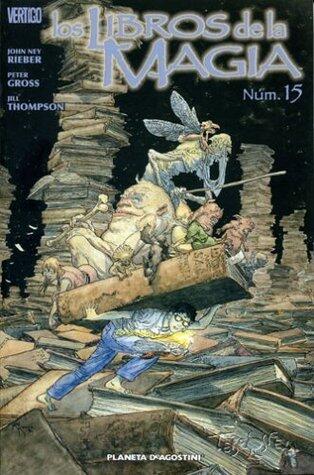 Los libros de la Magia, Núm. 15