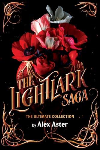 Lightlark Saga: The Ultimate Collection (Lightlark Saga Books 1-3)