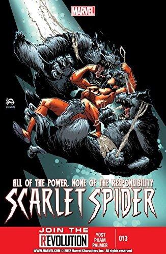 Scarlet Spider (2012-2013) #13