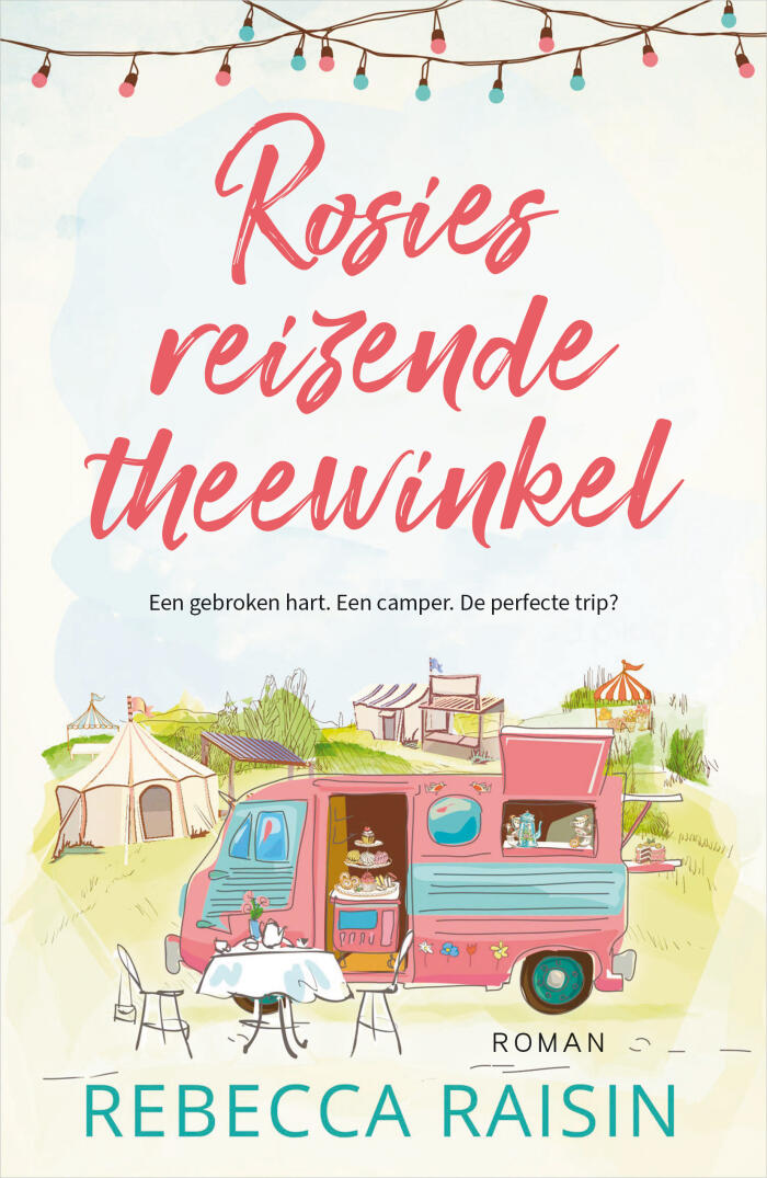 Rosies reizende theewinkel