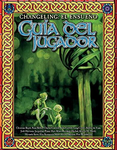 Changeling: Guía del Jugador