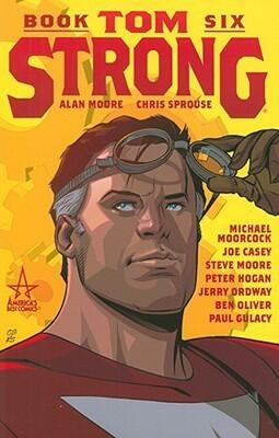 Tom Strong, Book 6