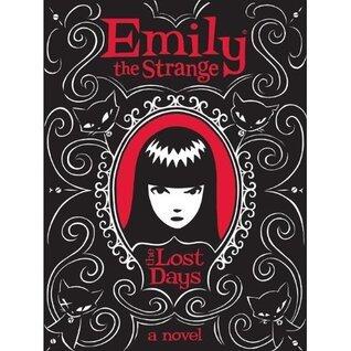 Emily the Strange: The Lost Days