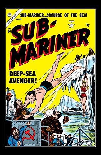 Sub-Mariner Comics #34