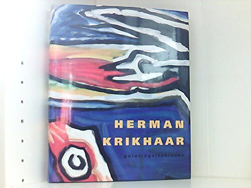 Herman Krikhaar, paintings, 1945-1991