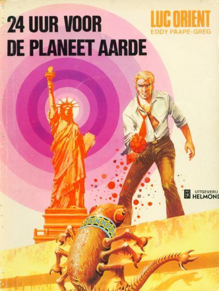 24 Uur voor de Planeet Aarde