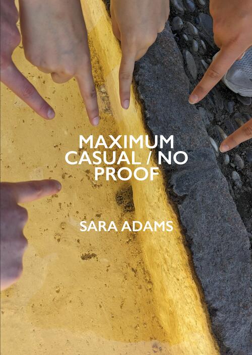 Maximum Casual/No Proof