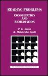 Reading Problems: Consultation and Remediation