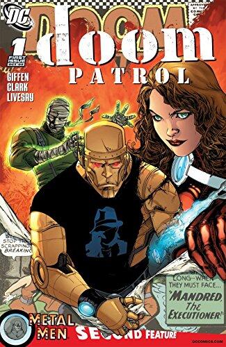 Doom Patrol (2009-2011) #1