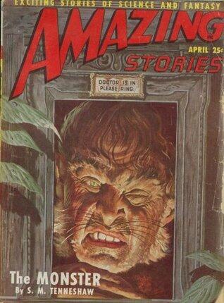 Amazing Stories, Vol. 23, No. 4, April 1949