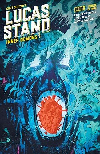Lucas Stand: Inner Demons #4