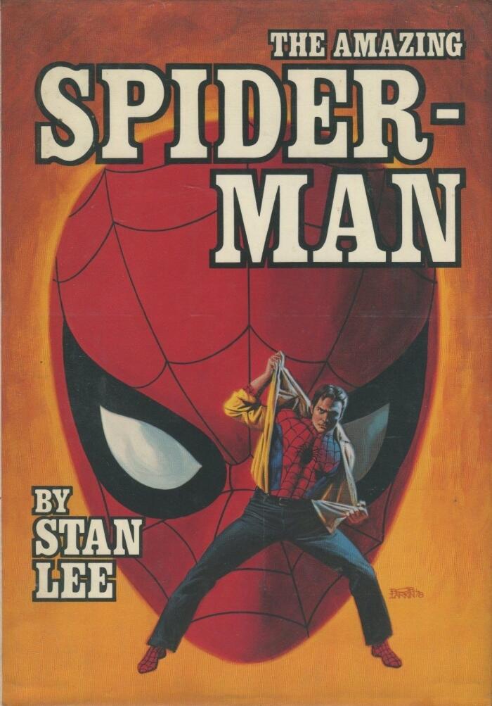 The Amazing Spider-Man