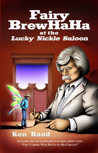 Fairy BrewHaHa at the Lucky Nickel Saloon