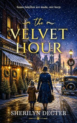 The Velvet Hour: A JAZZ AGE CHRISTMAS MYSTERY