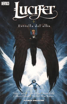 Lucifer #10: Estrella del alba