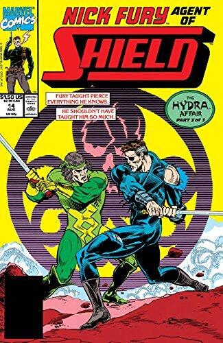 Nick Fury, Agent of S.H.I.E.L.D. #14
