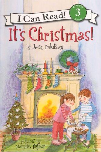 It's Christmas! (Turtleback School & Library Binding Edition)