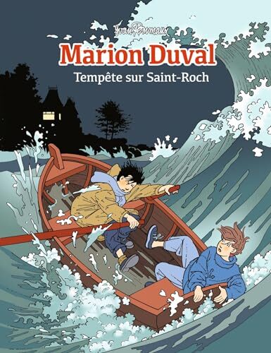 Tempête sur Saint-Roch